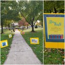 Story Walk at Trunk or Treat